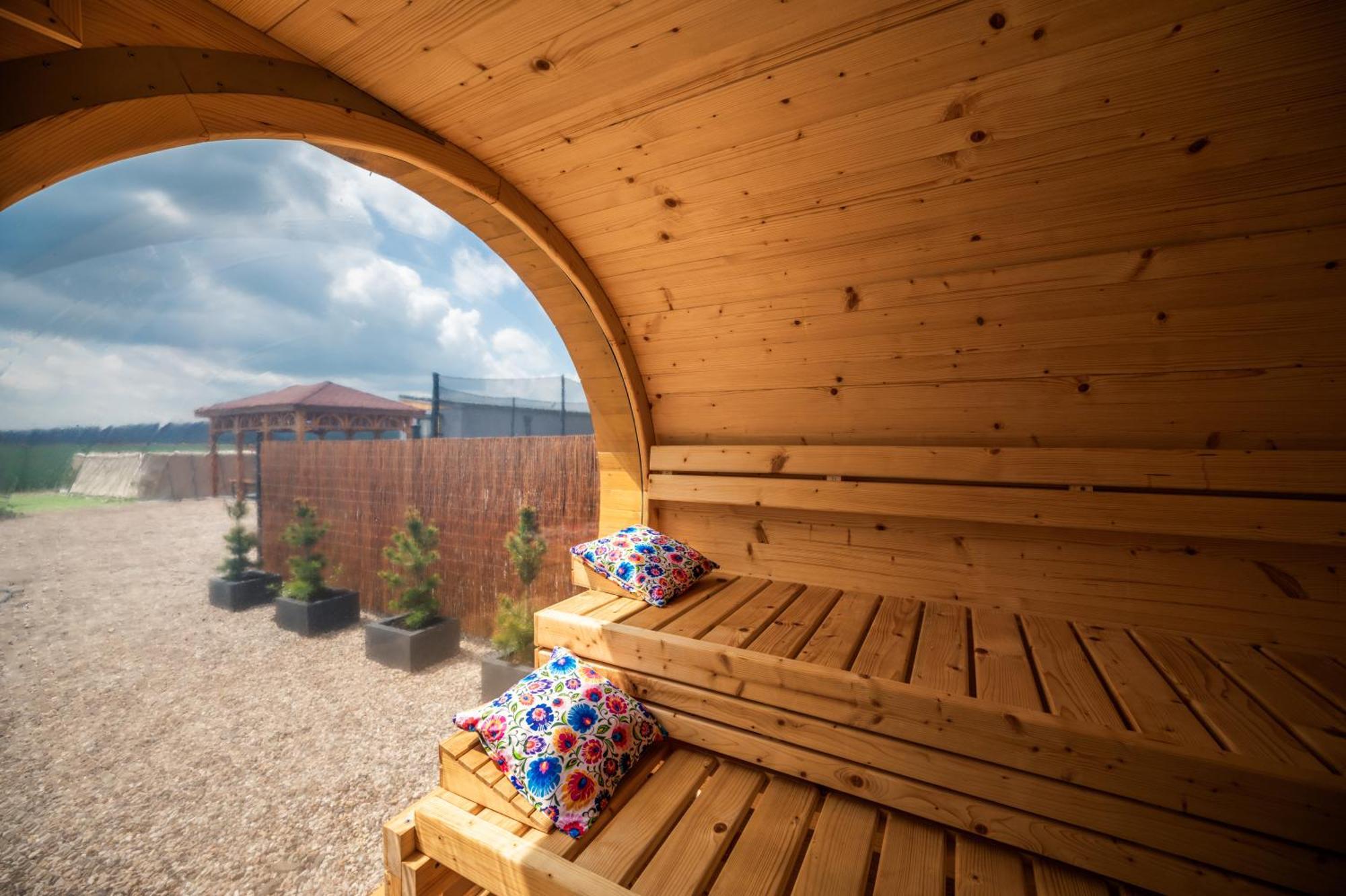 Rajska Polana Domki Premium ,Na Odludziu Z Prywatna Balia Z Jacuzzi I Sauna ,Cisza,Rowery Elektryczne,Gory,Astroprzygoda,- Adrspach, Skalne Miasto, Zamek Ksiaz,Andrzejowka,Karpacz, Sniezka,Janskie Laznie,Pec Mieroszow Екстер'єр фото