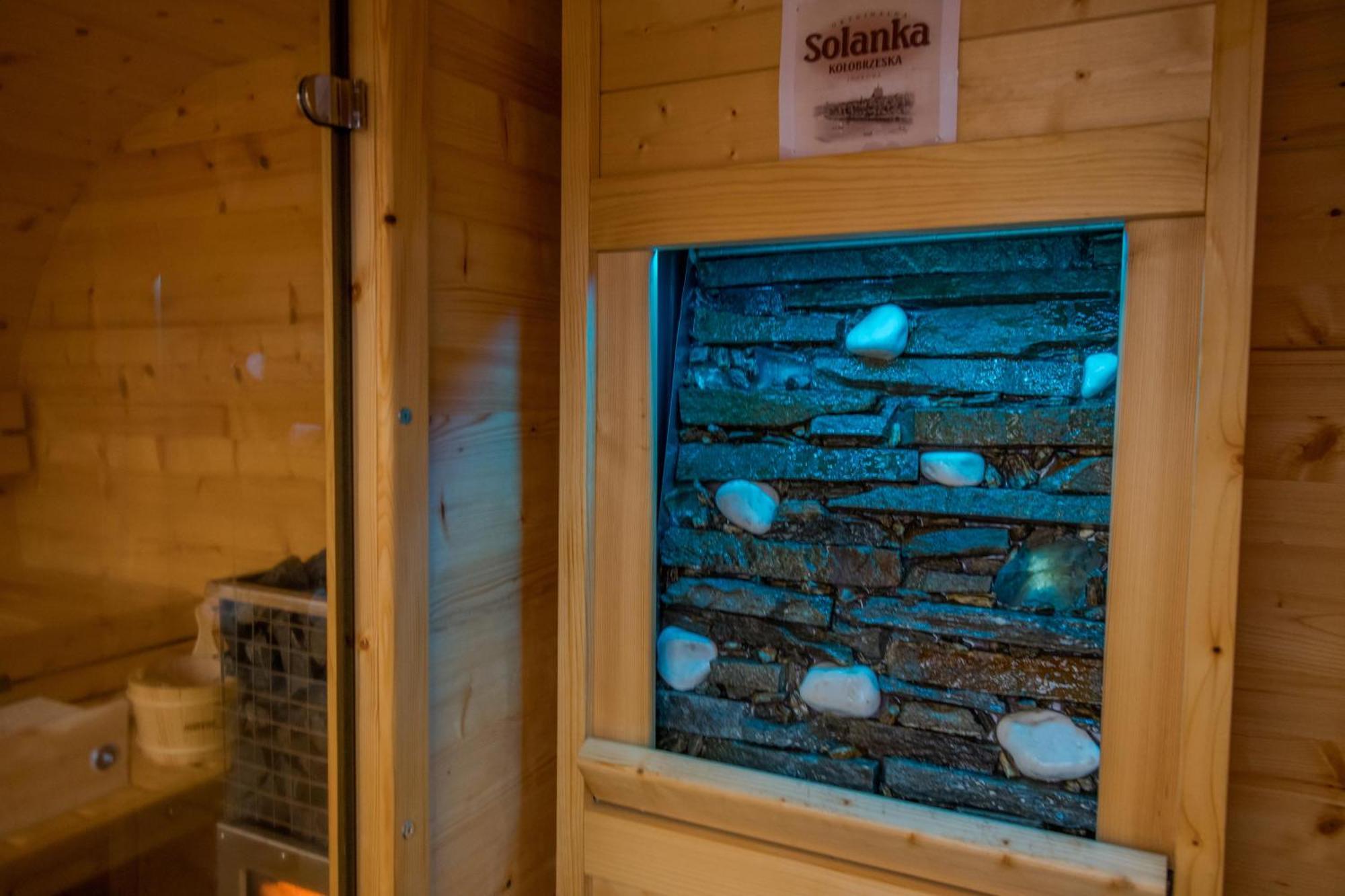 Rajska Polana Domki Premium ,Na Odludziu Z Prywatna Balia Z Jacuzzi I Sauna ,Cisza,Rowery Elektryczne,Gory,Astroprzygoda,- Adrspach, Skalne Miasto, Zamek Ksiaz,Andrzejowka,Karpacz, Sniezka,Janskie Laznie,Pec Mieroszow Екстер'єр фото