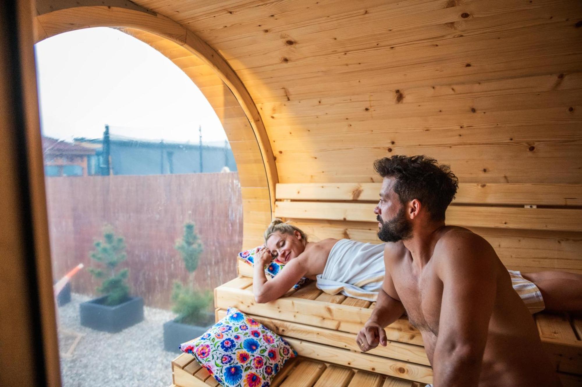 Rajska Polana Domki Premium ,Na Odludziu Z Prywatna Balia Z Jacuzzi I Sauna ,Cisza,Rowery Elektryczne,Gory,Astroprzygoda,- Adrspach, Skalne Miasto, Zamek Ksiaz,Andrzejowka,Karpacz, Sniezka,Janskie Laznie,Pec Mieroszow Екстер'єр фото