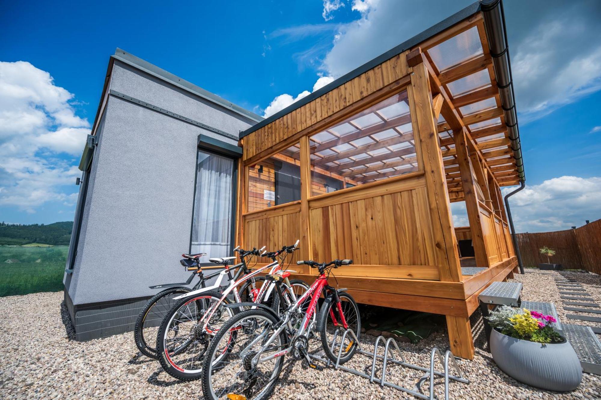 Rajska Polana Domki Premium ,Na Odludziu Z Prywatna Balia Z Jacuzzi I Sauna ,Cisza,Rowery Elektryczne,Gory,Astroprzygoda,- Adrspach, Skalne Miasto, Zamek Ksiaz,Andrzejowka,Karpacz, Sniezka,Janskie Laznie,Pec Mieroszow Екстер'єр фото