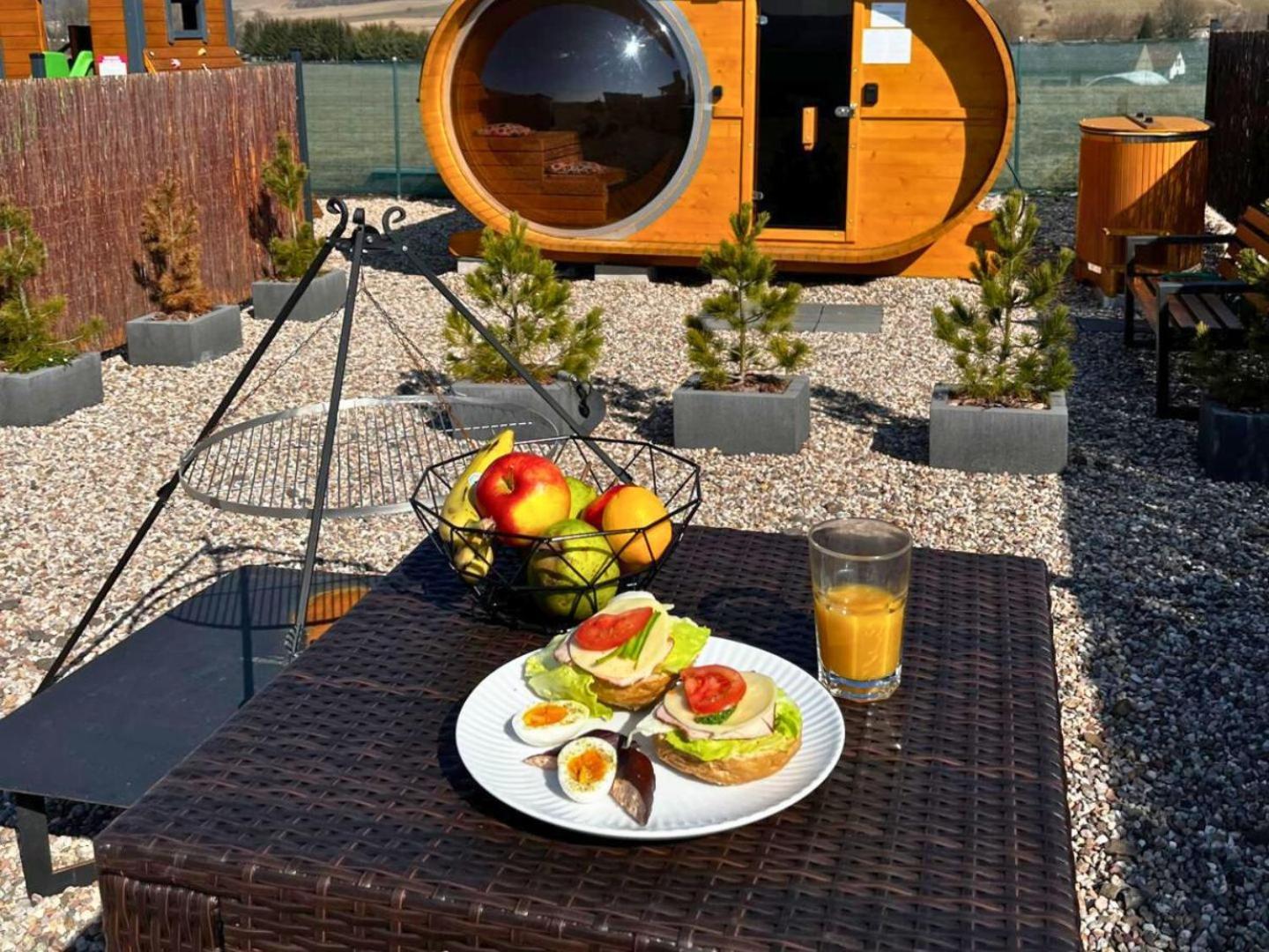 Rajska Polana Domki Premium ,Na Odludziu Z Prywatna Balia Z Jacuzzi I Sauna ,Cisza,Rowery Elektryczne,Gory,Astroprzygoda,- Adrspach, Skalne Miasto, Zamek Ksiaz,Andrzejowka,Karpacz, Sniezka,Janskie Laznie,Pec Mieroszow Екстер'єр фото